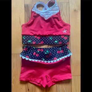 Rebel Athletic cheer/tumble